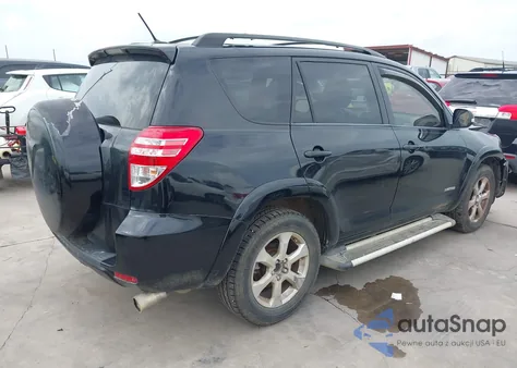 2010 Toyota Rav4 Limited V6 z USA, uszkodzony, nr VIN 2T3YK4DV8AW006569